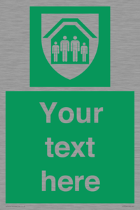 Custom safe condition protection shelter